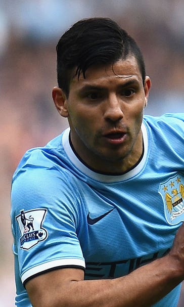 Aguero plans to stay at Manchester City despite growing speculation